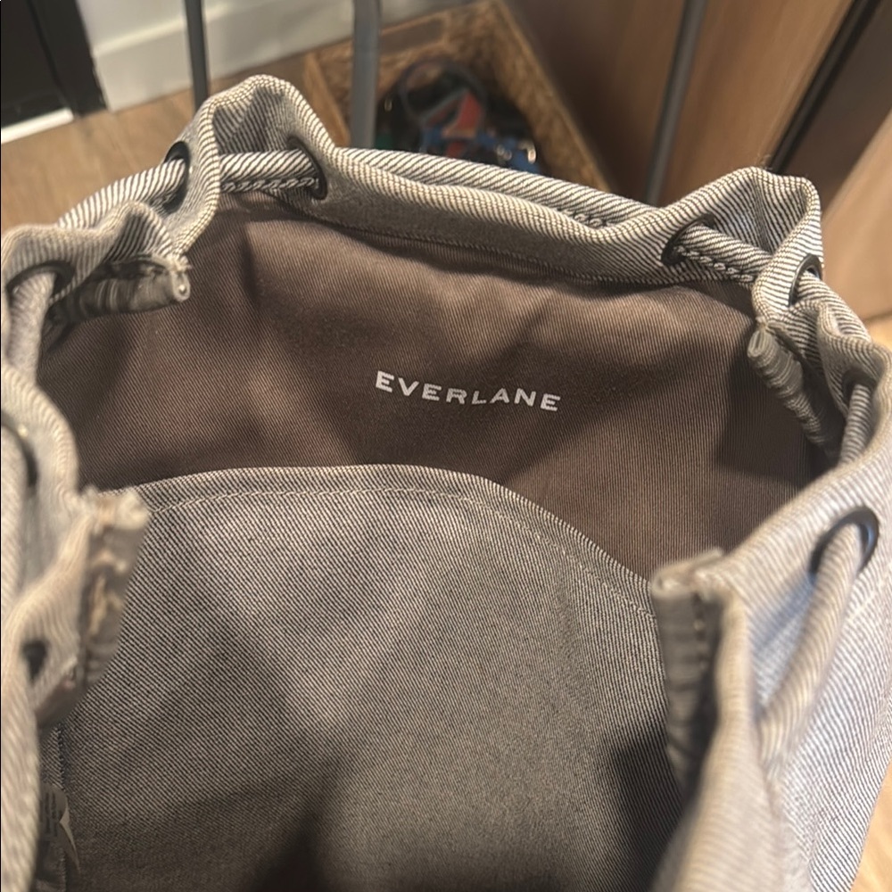 Gray Backpack - image 3